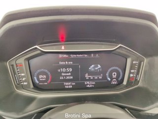 AUDI A1 SPB 30 TFSI S tronic Admired Advanced 14