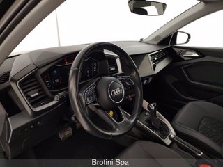 AUDI A1 SPB 30 TFSI S tronic Admired Advanced 7