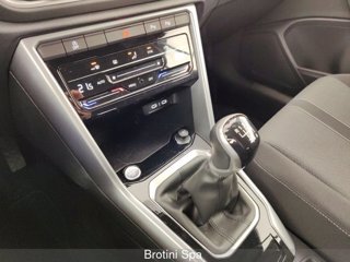 VOLKSWAGEN T-Roc Cabriolet 1.0 TSI Style 11