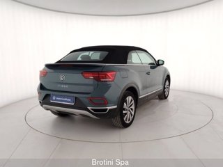 VOLKSWAGEN T-Roc Cabriolet 1.0 TSI Style 2