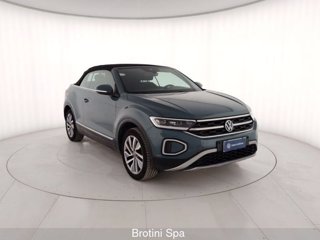 VOLKSWAGEN T-Roc Cabriolet 1.0 TSI Style 3
