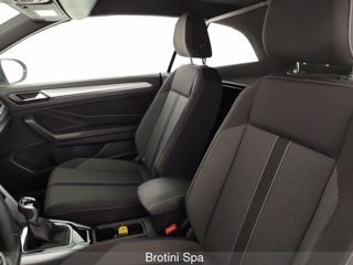 VOLKSWAGEN T-Roc Cabriolet 1.0 TSI Style 8