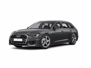 AUDI A6 Avant 40 2.0 TDI quattro ultra S tronic S line edition