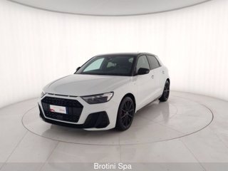 AUDI A1 SPB 30 TFSI S tronic Identity Black 0