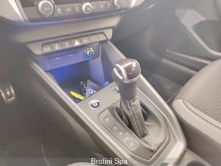 AUDI A1 SPB 30 TFSI S tronic Identity Black 10