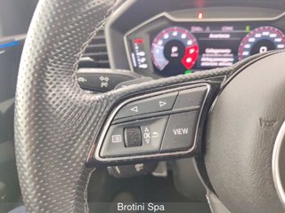 AUDI A1 SPB 30 TFSI S tronic Identity Black 13