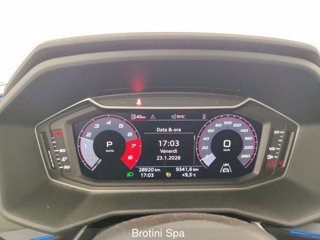 AUDI A1 SPB 30 TFSI S tronic Identity Black 14