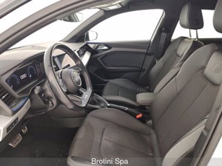 AUDI A1 SPB 30 TFSI S tronic Identity Black 6