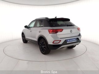 VOLKSWAGEN T-Roc 1.0 TSI Style 1
