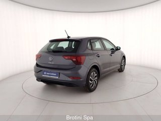 VOLKSWAGEN Polo 1.0 TSI Life 2