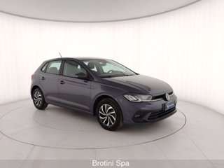 VOLKSWAGEN Polo 1.0 TSI Life 3