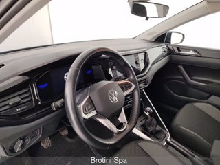 VOLKSWAGEN Polo 1.0 TSI Life 7