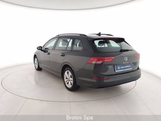 VOLKSWAGEN Golf Variant 1.5 TSI EVO ACT Life 1