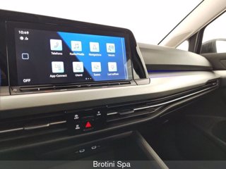 VOLKSWAGEN Golf Variant 1.5 TSI EVO ACT Life 12