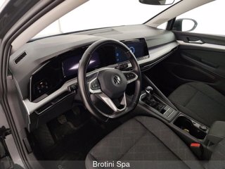 VOLKSWAGEN Golf Variant 1.5 TSI EVO ACT Life 7