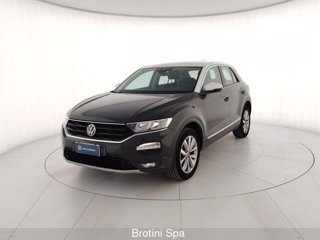 VOLKSWAGEN T-Roc 1.0 TSI Style BlueMotion Technology