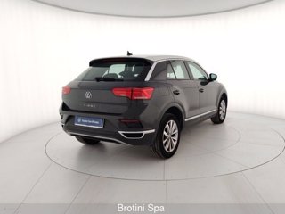 VOLKSWAGEN T-Roc 1.0 TSI Style BlueMotion Technology 2