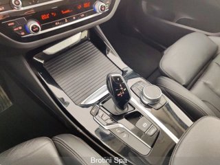 BMW X3 xDrive20d Luxury 11