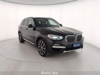 BMW X3 xDrive20d Luxury 3