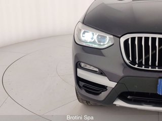 BMW X3 xDrive20d Luxury 4