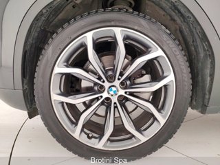 BMW X3 xDrive20d Luxury 5