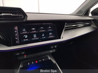 AUDI A3 SPB 35 TFSI S-Tronic Business Advanced 11