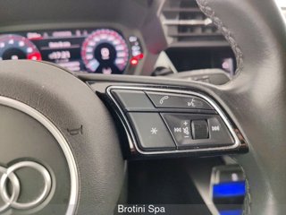 AUDI A3 SPB 35 TFSI S-Tronic Business Advanced 12