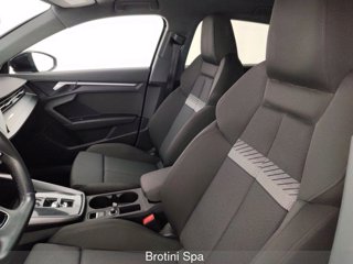 AUDI A3 SPB 35 TFSI S-Tronic Business Advanced 8