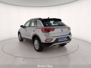 VOLKSWAGEN T-Roc 1.5 TSI ACT DSG Life 1