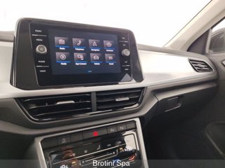 VOLKSWAGEN T-Roc 1.5 TSI ACT DSG Life 10