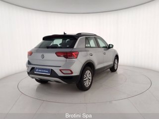VOLKSWAGEN T-Roc 1.5 TSI ACT DSG Life 2