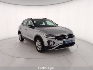 VOLKSWAGEN T-Roc 1.5 TSI ACT DSG Life 3