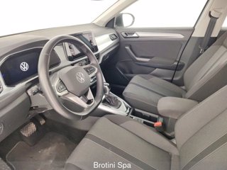 VOLKSWAGEN T-Roc 1.5 TSI ACT DSG Life 5