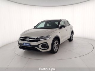 VOLKSWAGEN T-Roc 1.0 TSI R-Line 0