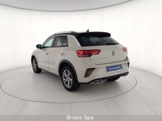 VOLKSWAGEN T-Roc 1.0 TSI R-Line 1