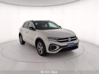 VOLKSWAGEN T-Roc 1.0 TSI R-Line 3