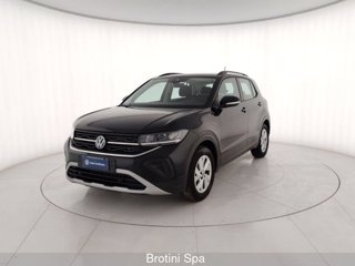 VOLKSWAGEN T-Cross 1.0 TSI 115 CV DSG Life