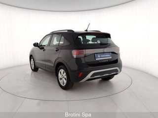 VOLKSWAGEN T-Cross 1.0 TSI 115 CV DSG Life 1