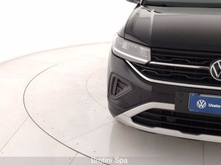 VOLKSWAGEN T-Cross 1.0 TSI 115 CV DSG Life 4
