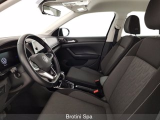 VOLKSWAGEN T-Cross 1.0 TSI 115 CV DSG Life 6