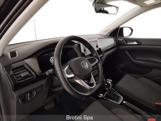 VOLKSWAGEN T-Cross 1.0 TSI 115 CV DSG Life 7