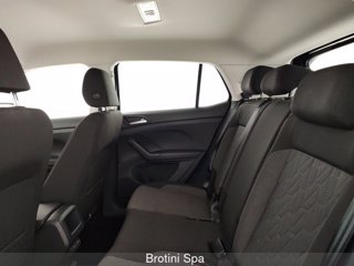 VOLKSWAGEN T-Cross 1.0 TSI 115 CV DSG Life 9