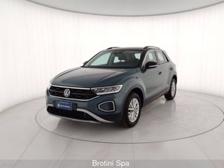 VOLKSWAGEN T-Roc 2.0 TDI SCR 150 CV DSG Life 0