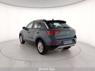 VOLKSWAGEN T-Roc 2.0 TDI SCR 150 CV DSG Life 1