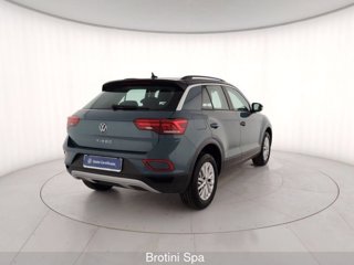 VOLKSWAGEN T-Roc 2.0 TDI SCR 150 CV DSG Life 2