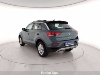 VOLKSWAGEN T-Roc 2.0 TDI SCR 150 CV DSG Life 1