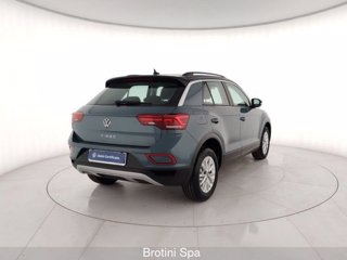 VOLKSWAGEN T-Roc 2.0 TDI SCR 150 CV DSG Life 2