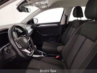 VOLKSWAGEN T-Roc 2.0 TDI SCR 150 CV DSG Life 6