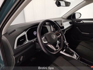 VOLKSWAGEN T-Roc 2.0 TDI SCR 150 CV DSG Life 7