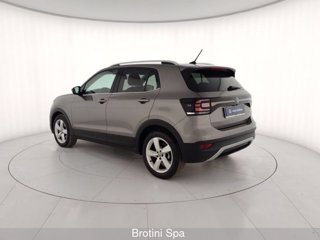 VOLKSWAGEN T-Cross 1.0 TSI 110 CV DSG Advanced 1